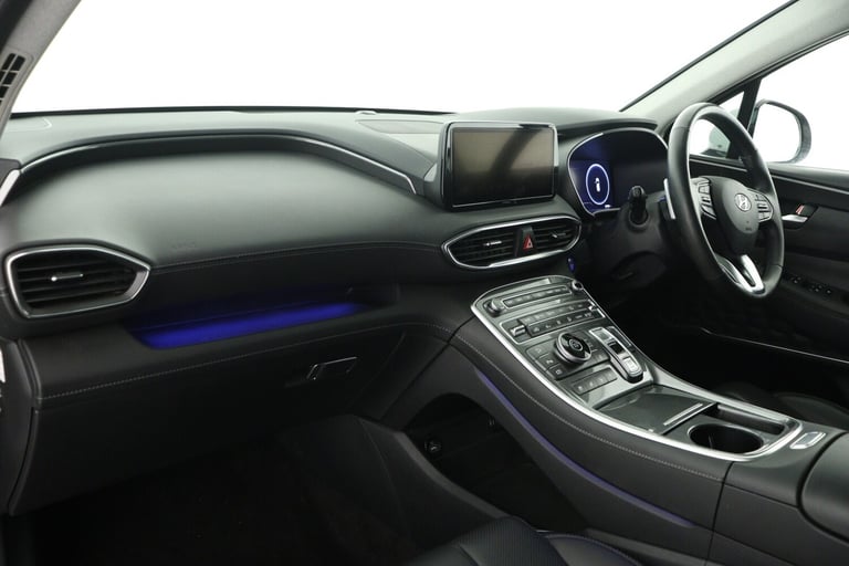 2022 Hyundai Santa Fe 1.6 TGDi Hybrid Ultimate 5dr Auto Estate Hybrid Automatic
