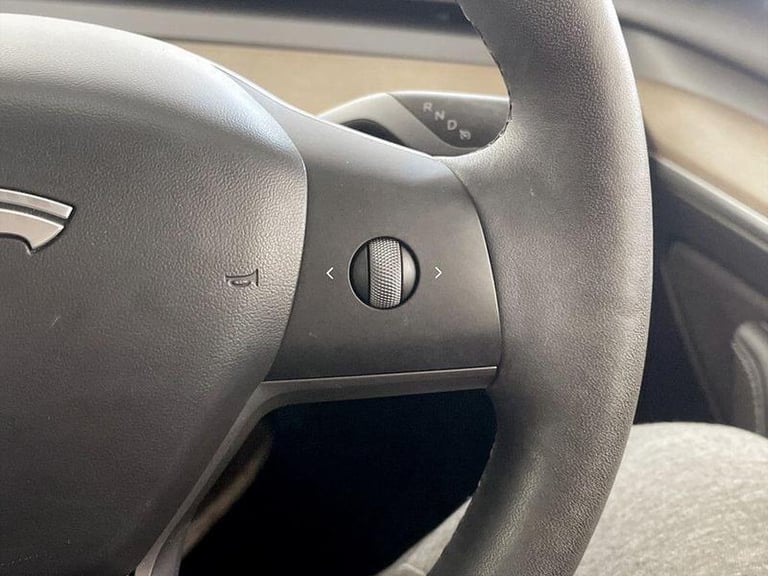 2021 Tesla Model 3 Standard Plus 4dr Auto SALOON ELECTRIC Automatic