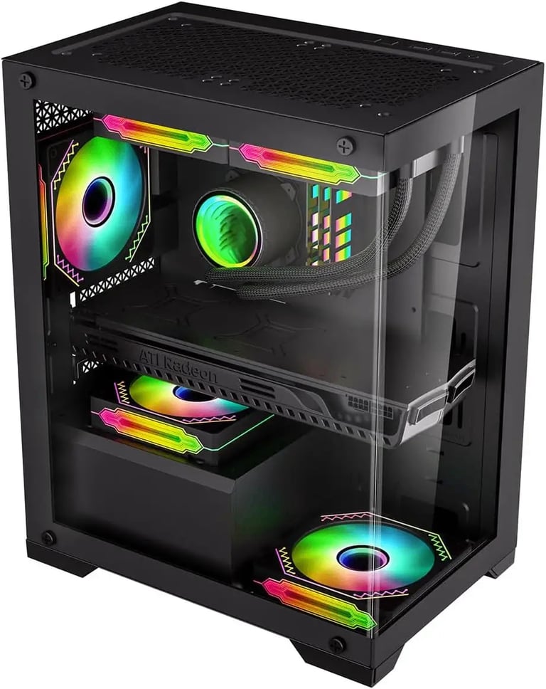 image for Mid Range Gaming PC