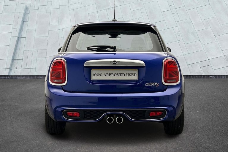 2019 MINI Hatch 5-Door Hatch Cooper S Exclusive HATCHBACK Petrol Automatic