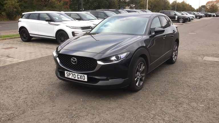 2020 Mazda CX-30 2.0 SKYACTIV-X MHEV GT Sport SUV 5dr Petrol Auto 4WD Euro 6 (s/s) (180 ps) HATCH...