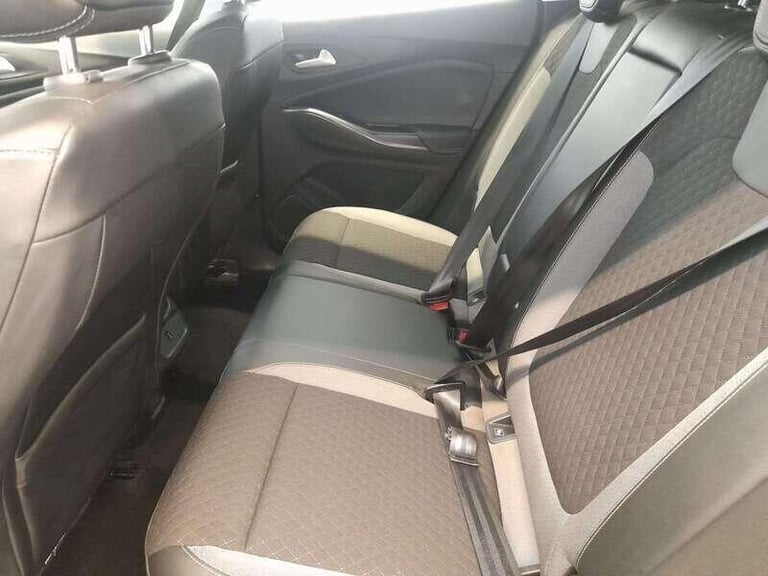 2019 Vauxhall Grandland X 1.2 Turbo GPF Sport Nav SUV 5dr HATCHBACK Petrol Manual