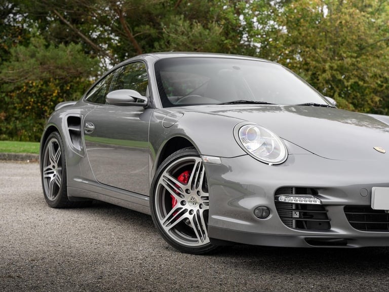 2009 Porsche 911 3.6 997 Turbo Tiptronic S AWD 2dr COUPE Petrol Automatic