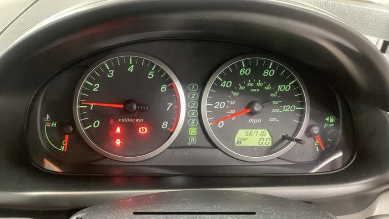 2005 Mazda Mazda2 1.4 Capella 5dr HATCHBACK Petrol Automatic