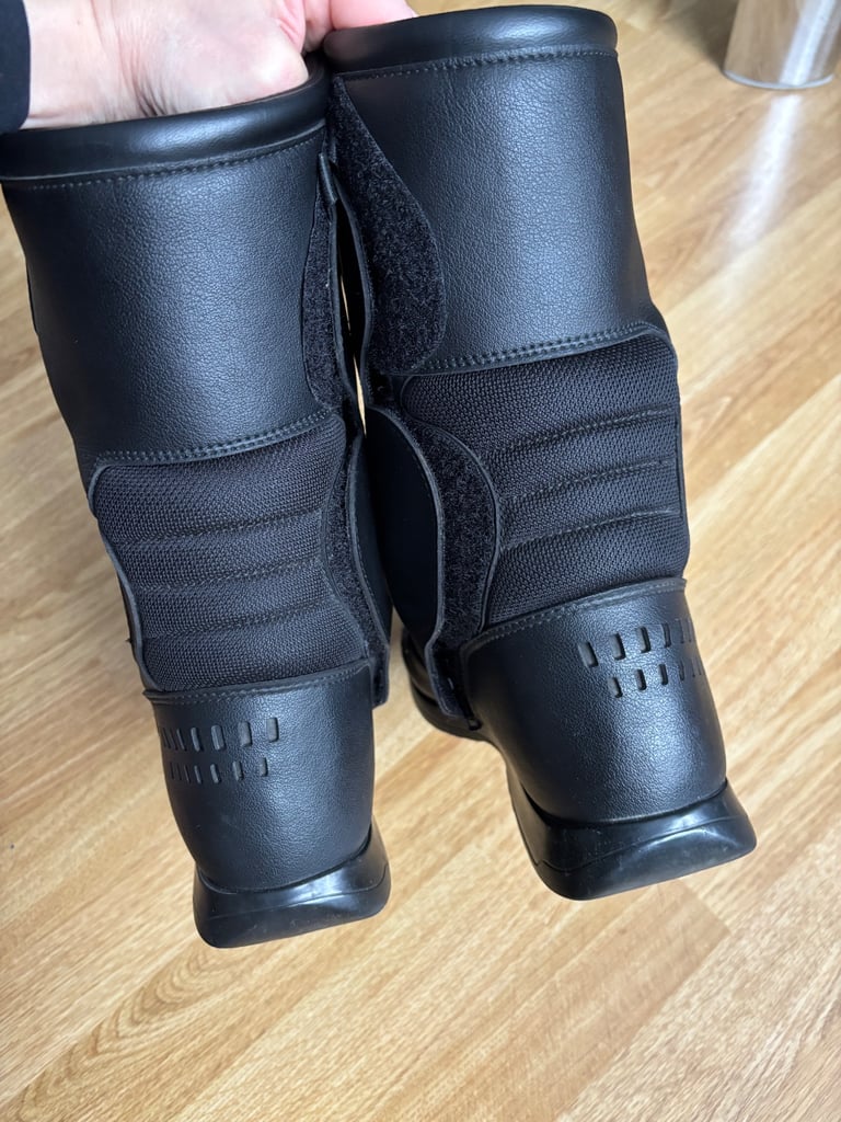 Motorbike boots Dainese/Gore-Tex