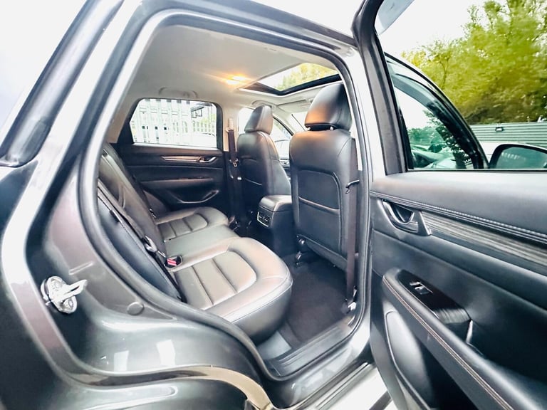 2019 Mazda CX-5 2.0 SKYACTIV-G Sport Nav+ Euro 6 (s/s) 5dr ESTATE Petrol Manual