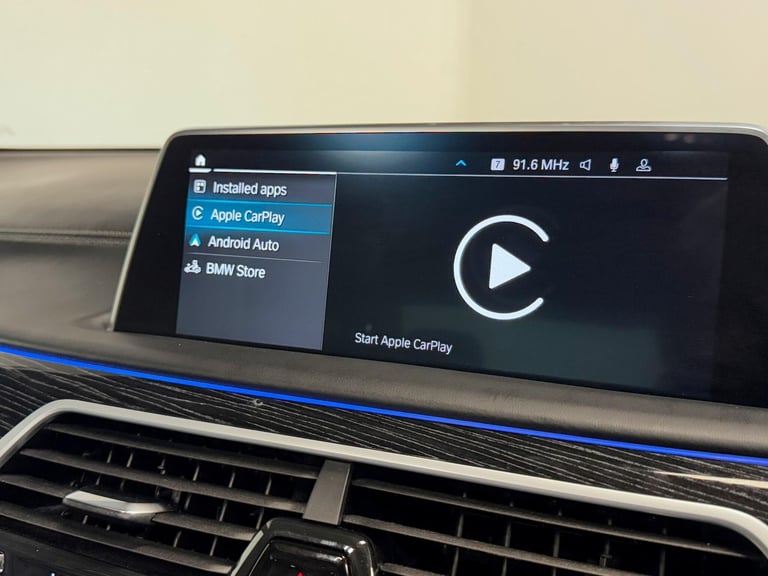 2021 BMW 7 Series 745Le xDrive M Sport Saloon SALOON Petrol/Electric Hybrid Automatic