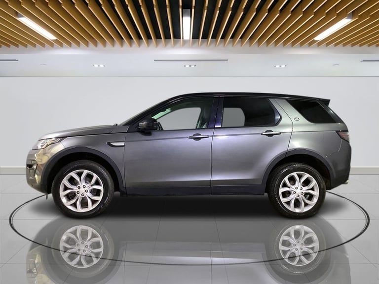 2017 Land Rover Discovery Sport 2.0 TD4 180 HSE 5dr Auto ESTATE DIESEL Automatic