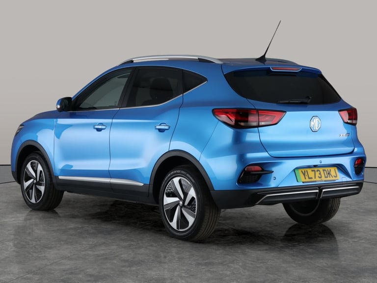2024 MG MG ZS 115kW Trophy Connect EV Long Range73kWh 5dr Auto HATCHBACK ELECTRIC Automatic