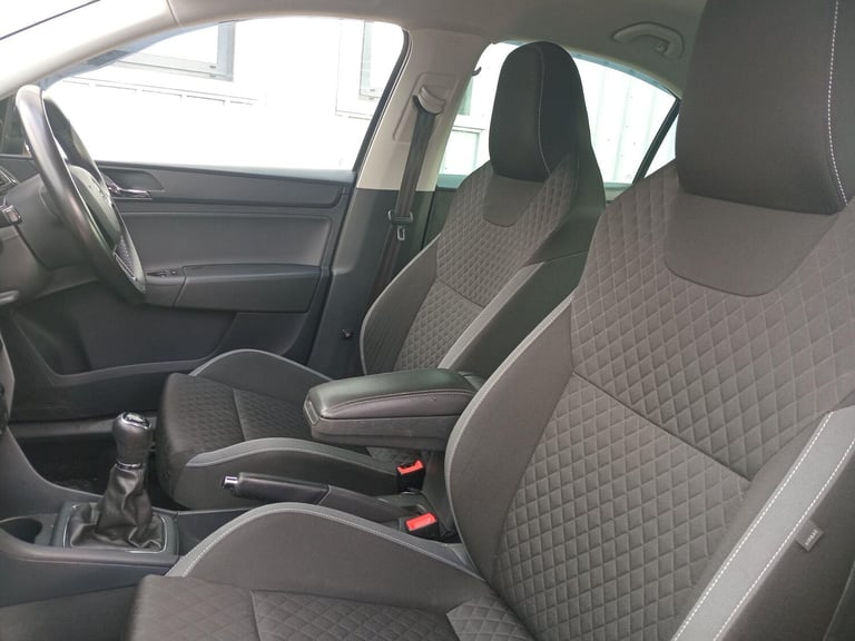  Skoda Rapid 1.2 TSI Sport Euro 6 (s/s) 5dr Petrol Manual