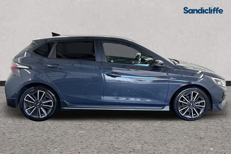 2023 Hyundai i20 97424 Hatchback Petrol Manual