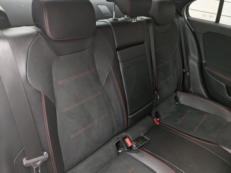 2019 Mercedes-Benz A-Class A200 AMG Line Premium 4dr Auto SALOON PETROL Automatic