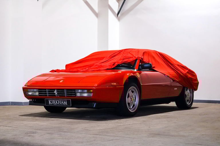 image for Classic & Supercar Storage in Nottingham