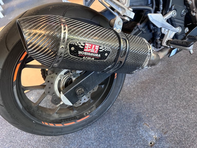 Honda, CBR, 2016, 471 (cc)