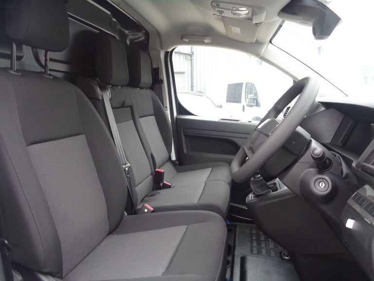 2025 Fiat Scudo 2.0 Multijet Panel Van 6dr Diesel Manual L1 Euro 6 (145 ps) PANEL VAN Diesel Manual