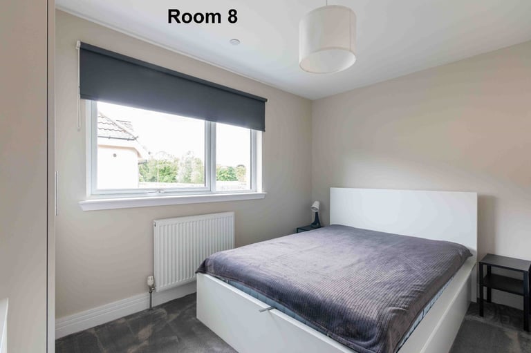 FLAT SHARE: Double rooms for let in recently refurbished, 10 bedroom house – available soon