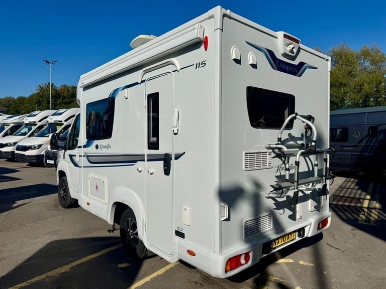 Compass Kensington 115