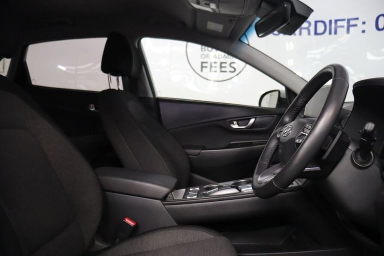 2021 Hyundai KONA 64kWh Premium 5dr Auto (APPLE CAR PLAY, HEATED SEATS) HATCHBACK ELECTRIC Automatic