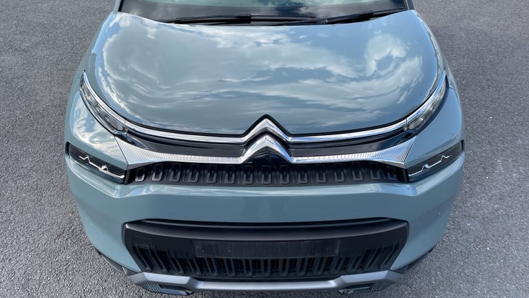 2022 Citroen C3 Aircross 1.2 PureTech 110 Shine Plus 5dr MPV PETROL Manual
