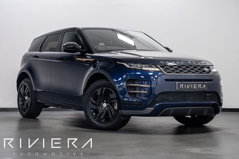 image for 2022 Land Rover Range Rover Evoque P300e R-Dynamic S SUV HYBRID Automatic