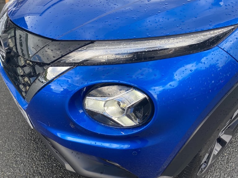2022 Nissan Juke 1.6 Hybrid Tekna 5dr Auto Hatchback Hybrid Automatic