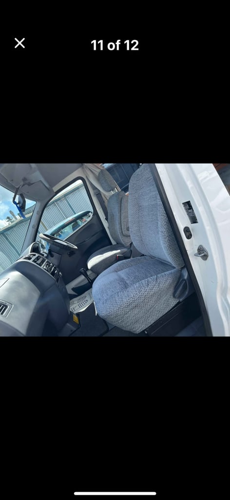 Toyota, HIACE 250 SWB 102 BHP, 2006, 2494 (cc)