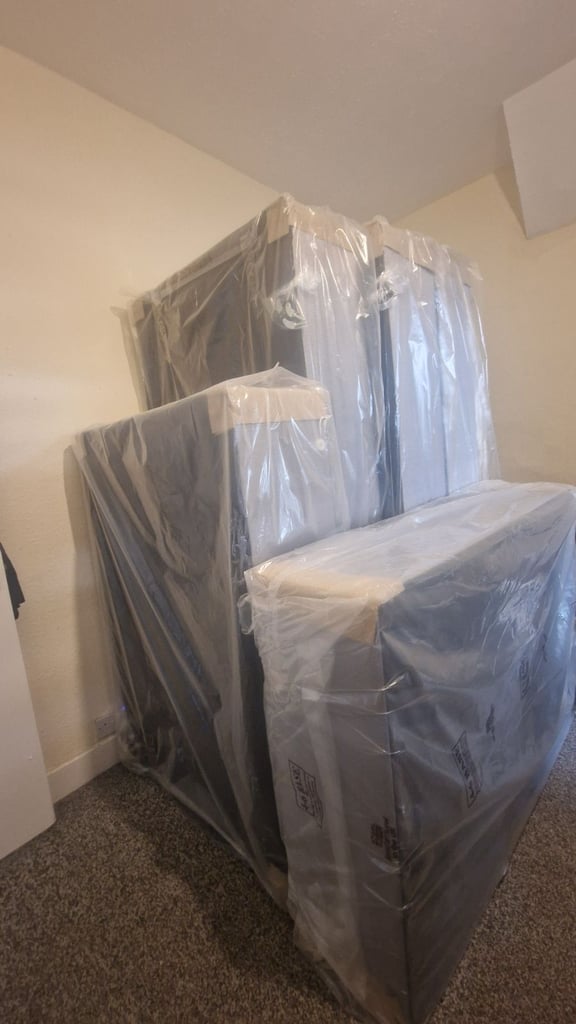 Brand New Divan Bed Bases & Mattress Never Used! Double bed 4ft6in x 6ft3in beds base single 3ft