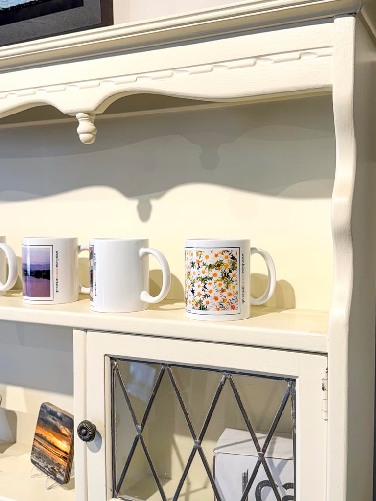 Beautiful Country Style Kitchen Dresser