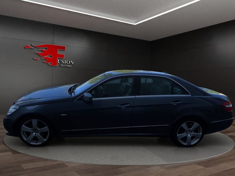 2011 Mercedes-Benz E Class 3.0 E350 CDI V6 BlueEfficiency Avantgarde Edition 125 Saloon 4dr Diese...