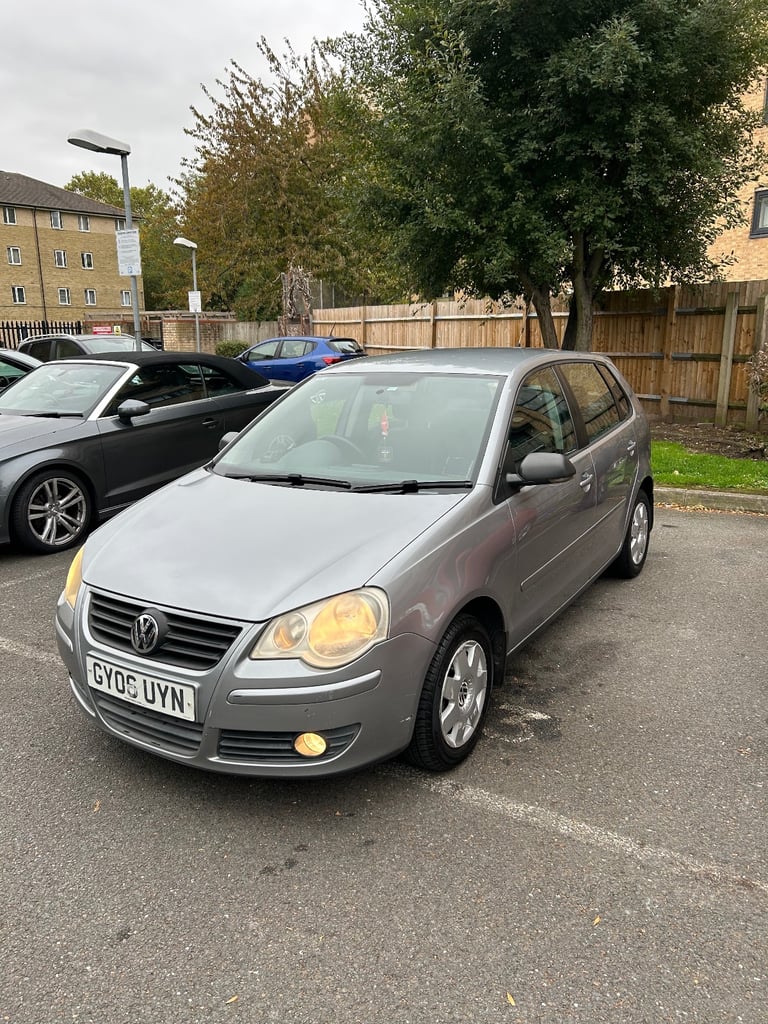 Polo Automatic 2006