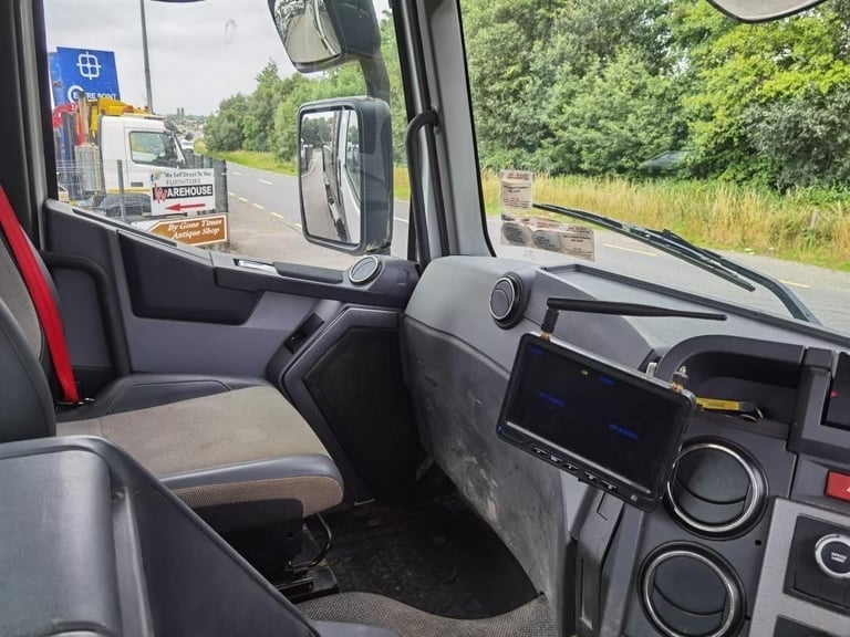 2015 Renault T Cab C430 