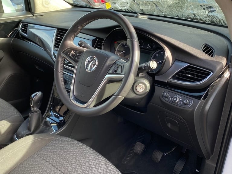 2018 Vauxhall Mokka X 1.4T ecoTEC Active 5dr HATCHBACK PETROL Manual