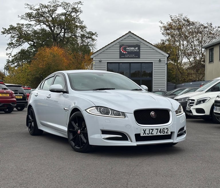 image for 2015 Jaguar XF 2.2d R-Sport Saloon 4dr Diesel Auto Euro 5 (s/s) (200 ps) SALOON Diesel Automatic