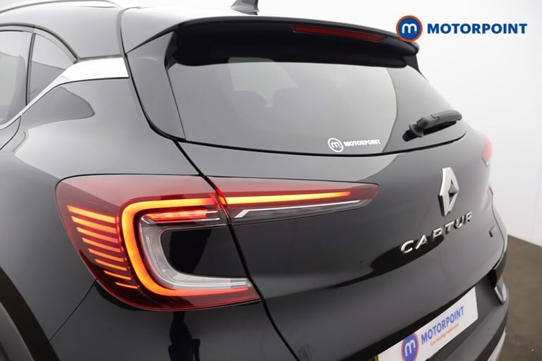 2024 Renault Captur 1.6 E-Tech full hybrid 145 Techno 5dr Auto SUV Hybrid Automatic
