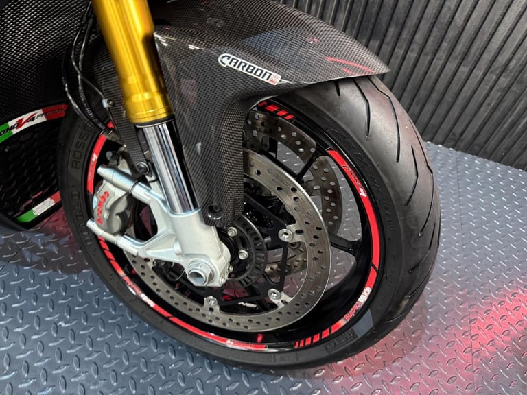 2020 Aprilia Tuono 1100 V4 1100 Euro 4