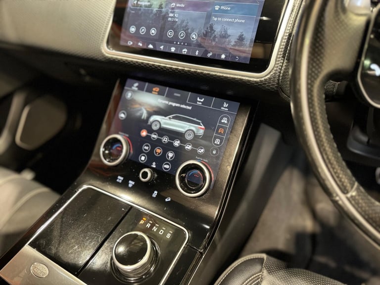 2018 Land Rover Range Rover Velar 3.0 SD6 V6 R-Dynamic SE Auto 4WD Euro 6 (s/s) 5dr ESTATE Diesel...