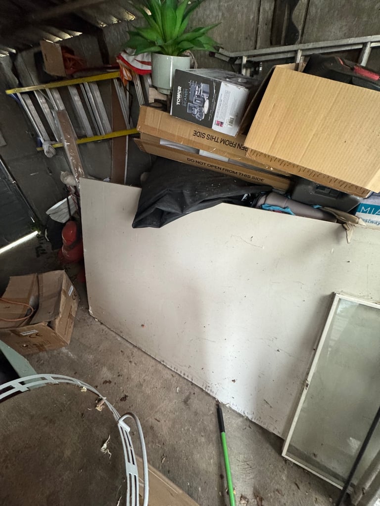 Insulated plaster board 