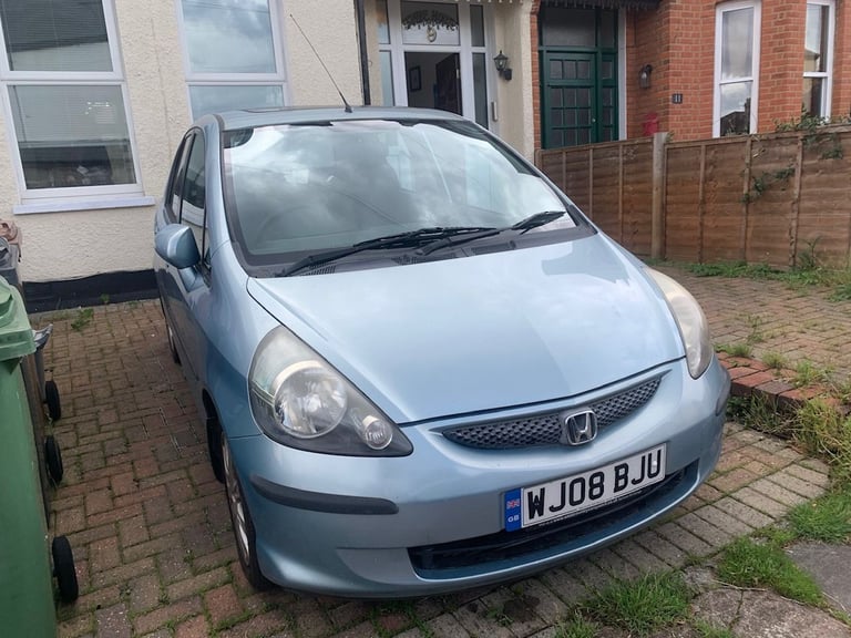 Honda, JAZZ, Hatchback, 2008, Semi-Auto, 1339 (cc), 5 doors