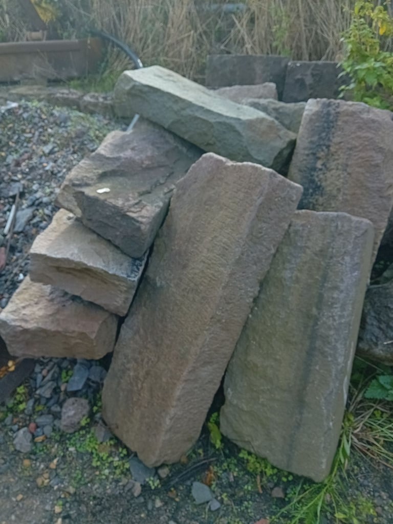 natural stone curbs