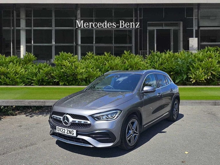  Mercedes-Benz GLA 200d AMG Line Executive 5dr Auto Hatchback Diesel Automatic