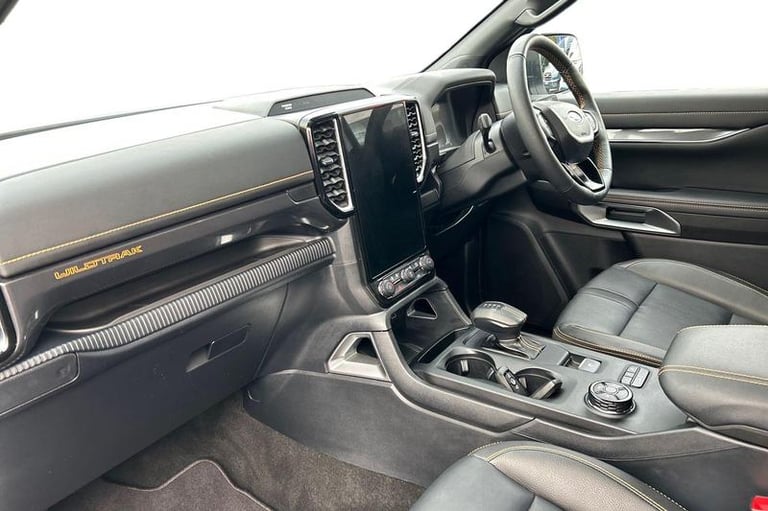 2025 Ford Ranger Wildtrak AUTO 2.0 EcoBlue 205ps Double Cab 4x4, ANDROID AUTO AND APPLE CAR  Pick...