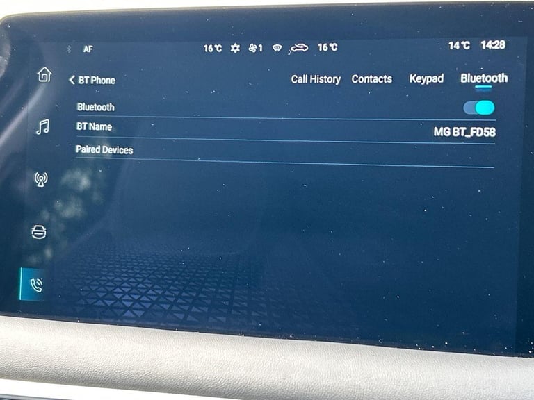 2024 MG MG HS 1.5 T-GDI Trophy SUV 5dr Petrol Manual Euro 6 (s/s) (162 ps) SUV PETROL Manual