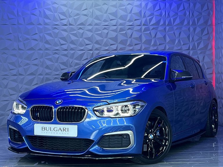 2017 BMW 1 Series M140i Hatchback Petrol Automatic