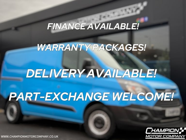 2021 FORD TRANSIT CUSTOM LIMITED *51K* SPORT BODY KIT L1 KITTED