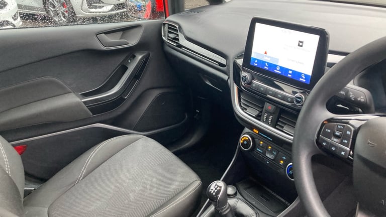 2022 Ford Fiesta 1.1 75 Trend 5dr HATCHBACK PETROL Manual