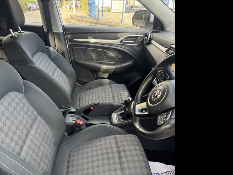 MG ZS 1.5 VTi-TECH Excite 2019