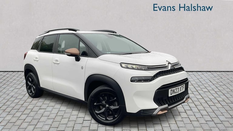 2023 Citroen C3 Aircross 1.2 PureTech 110 C-Series Edition 5dr Hatchback Petrol Manual