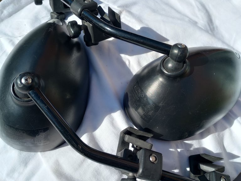 Milenco Aero Towing Mirrors 