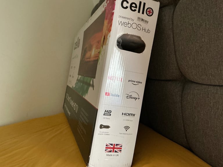 Smart tv brand new 