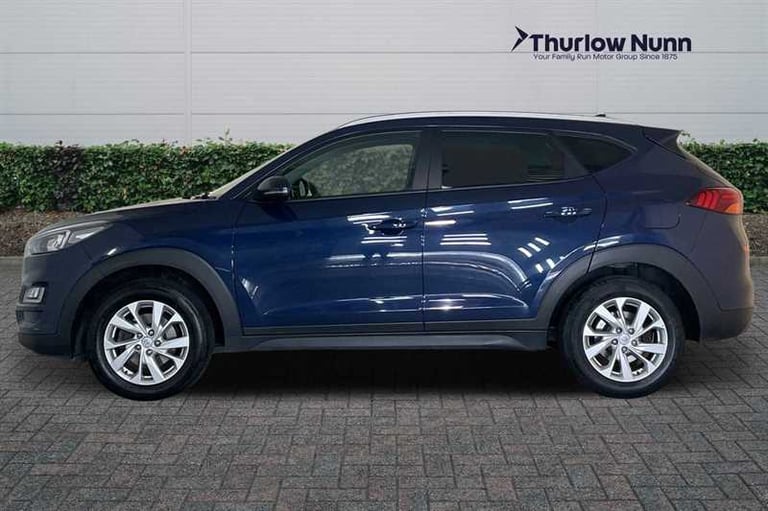 2021 Hyundai TUCSON 1.6 T-GDi SE Nav SUV 5dr Petrol Manual Euro 6 (s/s) (177 ps) SUV Petrol Manual